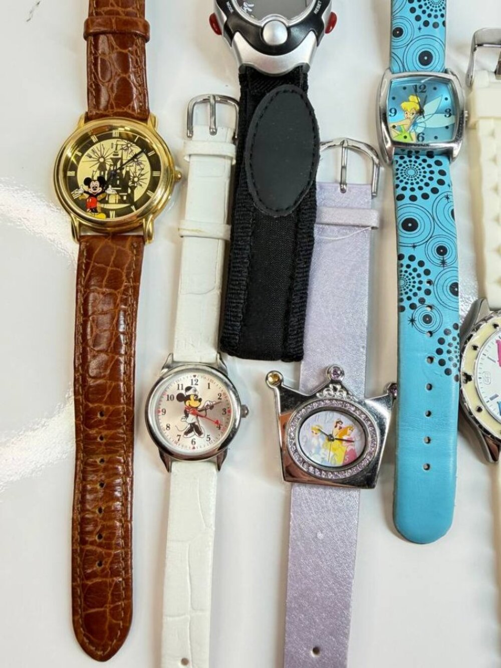 9-Piece Disney, Hello Kitty & LOL Watch Bundle - Picture 2 of 10